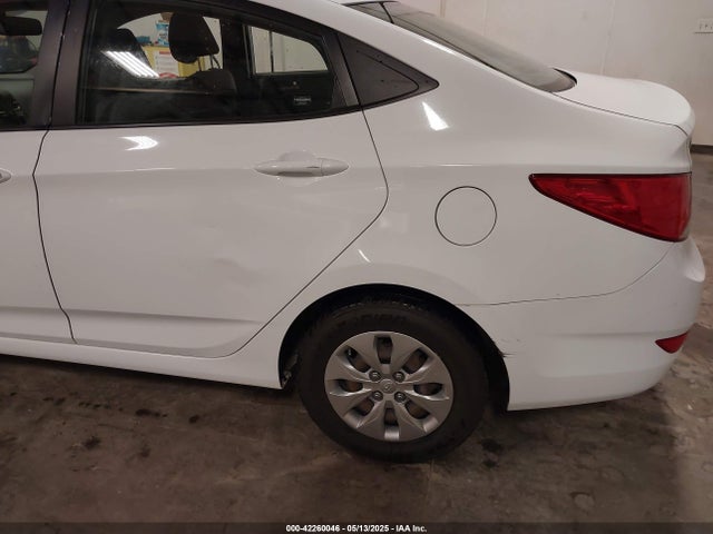Hyundai Accent 2017 KMHCT4AE3HU283676 Image 6