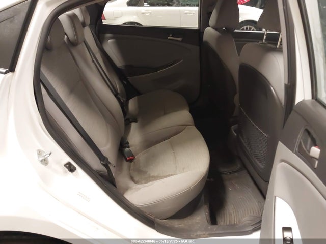 Hyundai Accent 2017 KMHCT4AE3HU283676 Image 8