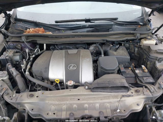2T2BZMCA0HC110974 Lexus RX 350