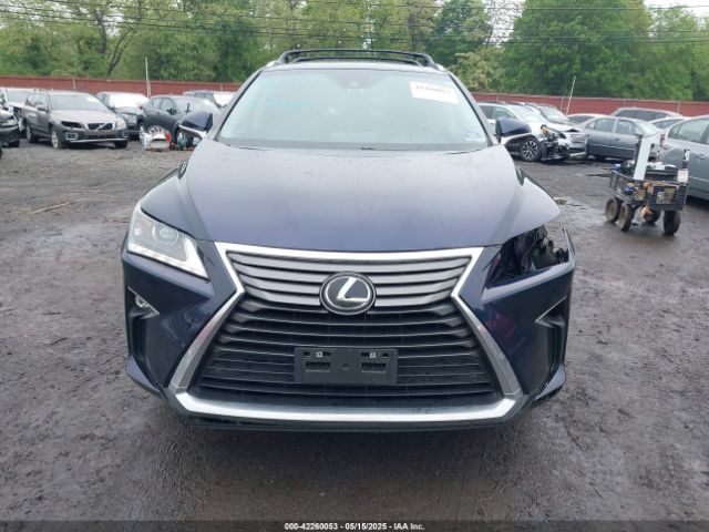2T2BZMCA0HC110974 Lexus RX 350