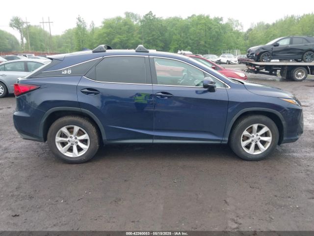 2T2BZMCA0HC110974 Lexus RX 350