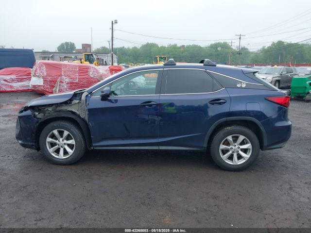 2T2BZMCA0HC110974 Lexus RX 350