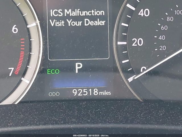 2T2BZMCA0HC110974 Lexus RX 350