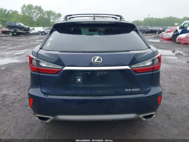 2T2BZMCA0HC110974 Lexus RX 350