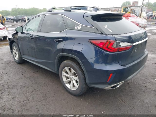 2T2BZMCA0HC110974 Lexus RX 350