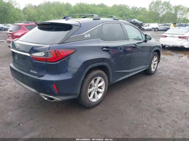 2T2BZMCA0HC110974 Lexus RX 350