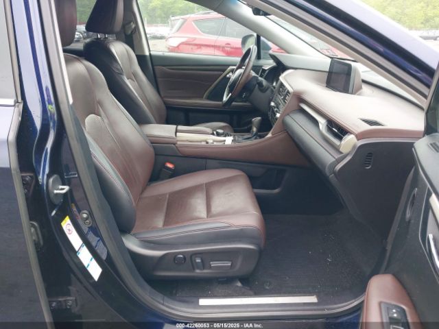 2T2BZMCA0HC110974 Lexus RX 350