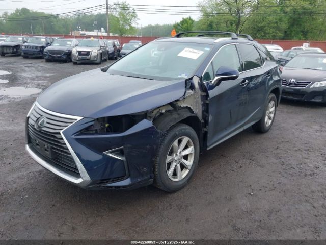 2T2BZMCA0HC110974 Lexus RX 350