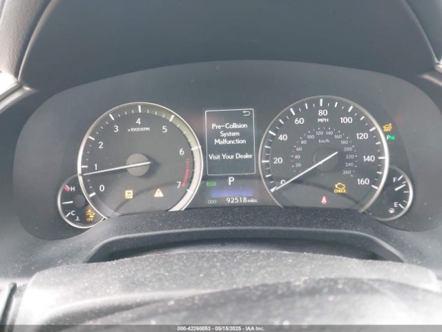 2T2BZMCA0HC110974 Lexus RX 350