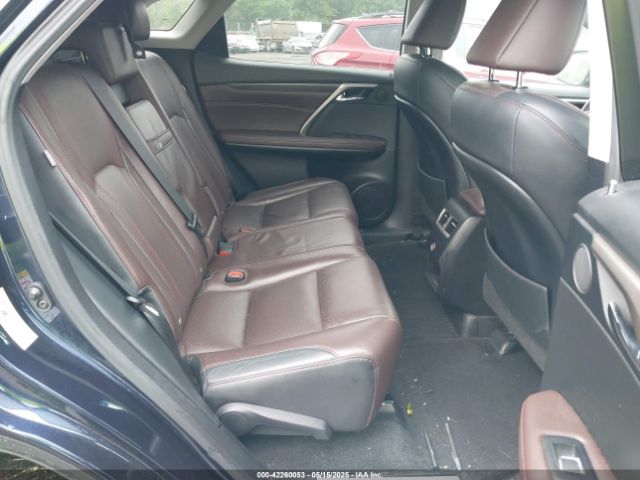 2T2BZMCA0HC110974 Lexus RX 350