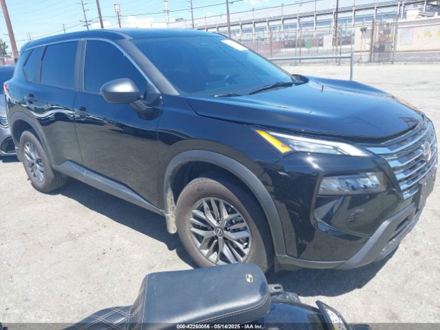 2025 NISSAN ROGUE 5N1BT3AA7SC772324