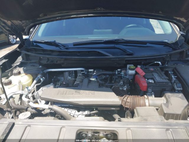 2025 NISSAN ROGUE 5N1BT3AA7SC772324 Photo 9