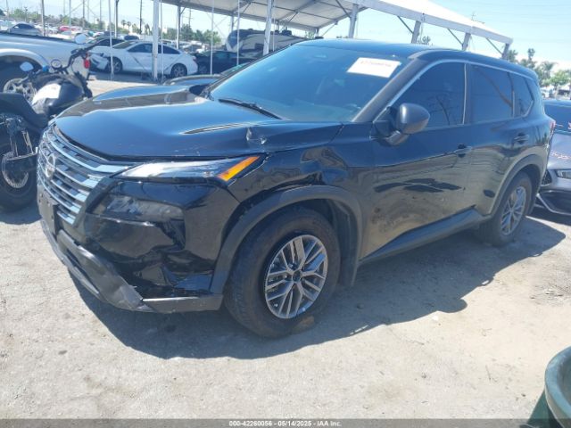2025 NISSAN ROGUE 5N1BT3AA7SC772324 Photo 1