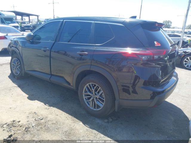 2025 NISSAN ROGUE 5N1BT3AA7SC772324 Photo 2