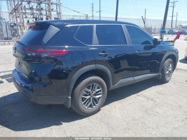 2025 NISSAN ROGUE 5N1BT3AA7SC772324 Photo 3