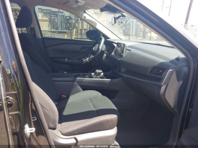 2025 NISSAN ROGUE 5N1BT3AA7SC772324 Photo 4