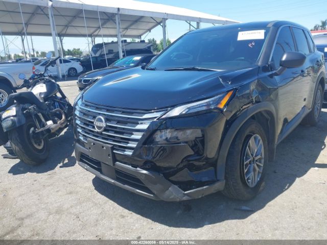 2025 NISSAN ROGUE 5N1BT3AA7SC772324 Photo 5