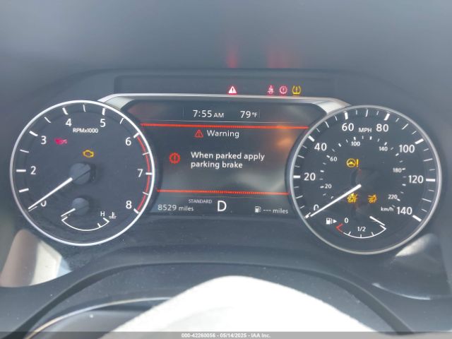 2025 NISSAN ROGUE 5N1BT3AA7SC772324 Photo 6