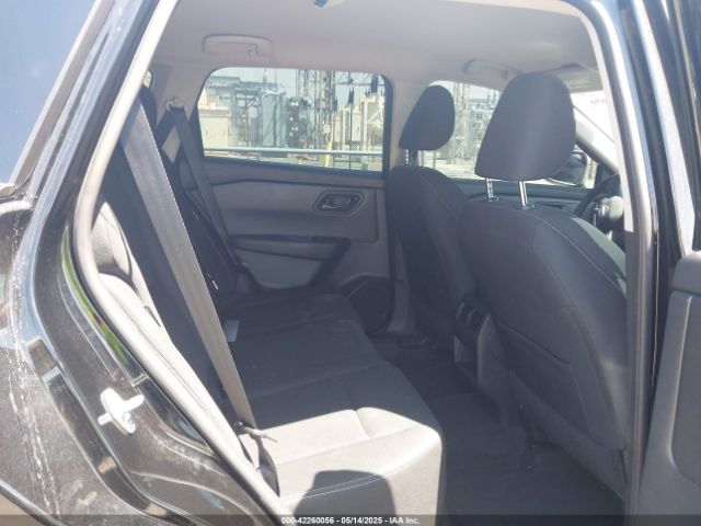 2025 NISSAN ROGUE 5N1BT3AA7SC772324 Photo 7