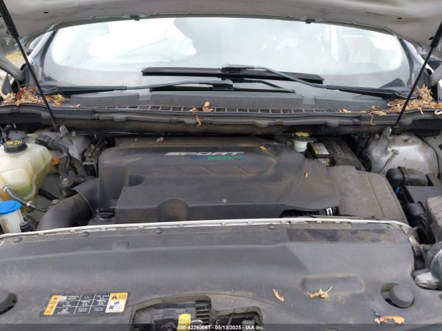 2FMPK4AP4GBC20242 Ford EDGE SPORT