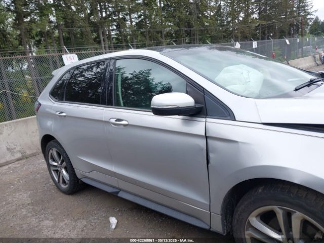 2FMPK4AP4GBC20242 Ford EDGE SPORT