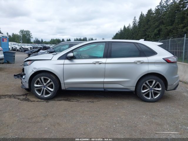 2FMPK4AP4GBC20242 Ford EDGE SPORT