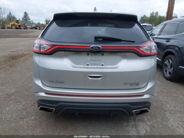 2FMPK4AP4GBC20242 Ford EDGE SPORT