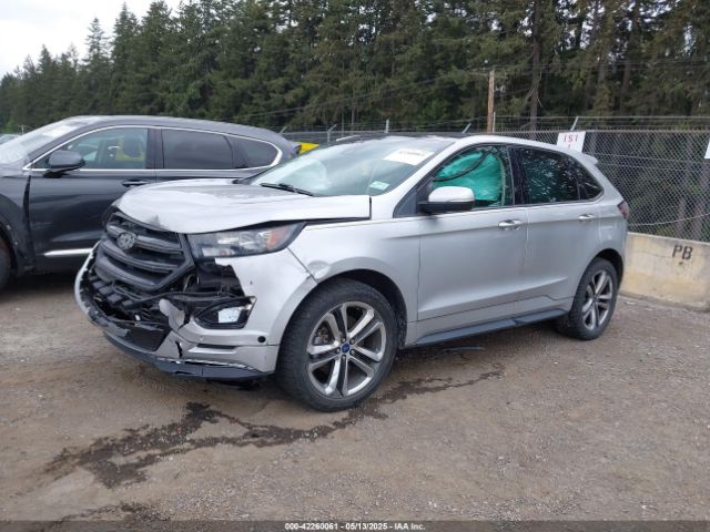 2FMPK4AP4GBC20242 Ford EDGE SPORT