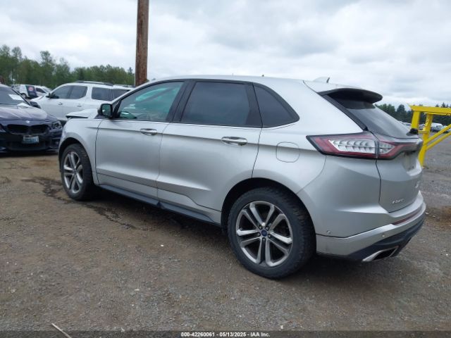 2FMPK4AP4GBC20242 Ford EDGE SPORT