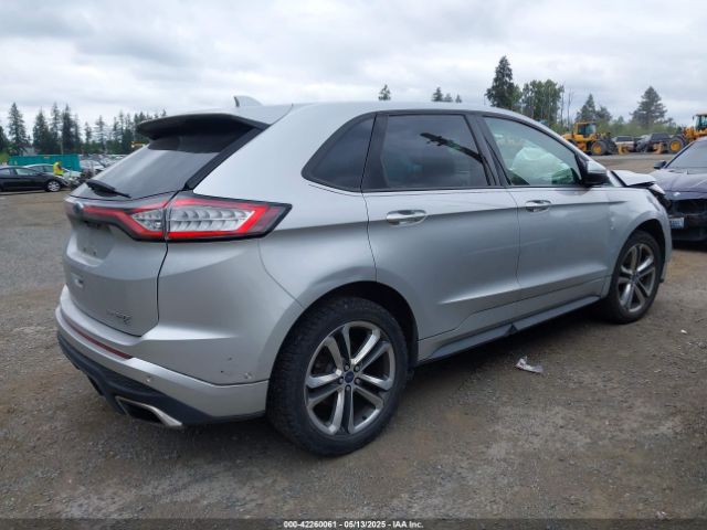 2FMPK4AP4GBC20242 Ford EDGE SPORT