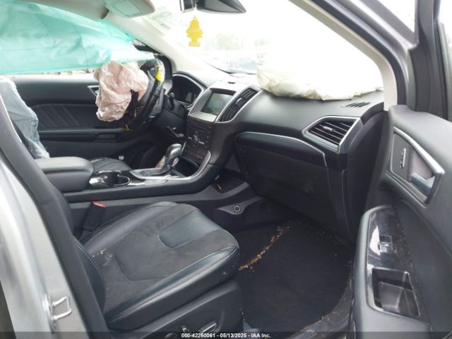 2FMPK4AP4GBC20242 Ford EDGE SPORT