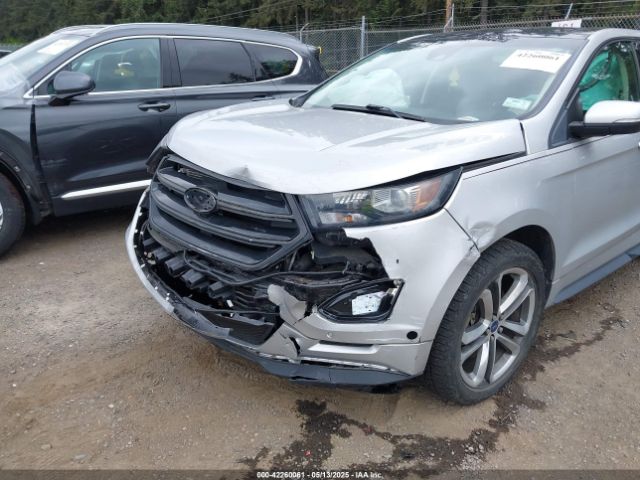 2FMPK4AP4GBC20242 Ford EDGE SPORT