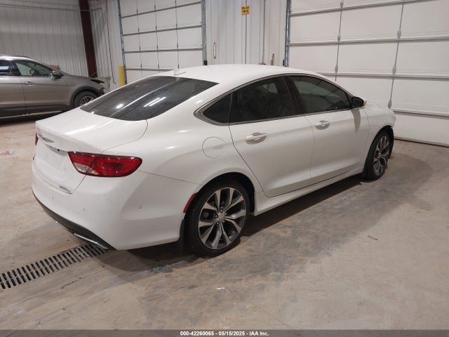 Chrysler 2015 2015 1C3CCCCG8FN634302 Image 4