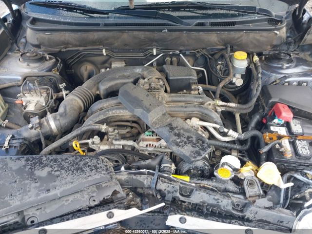 2013 SUBARU OUTBACK 4S4BRCBC6D3292700 Photo 9