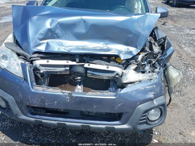 2013 SUBARU OUTBACK 4S4BRCBC6D3292700 Photo 5
