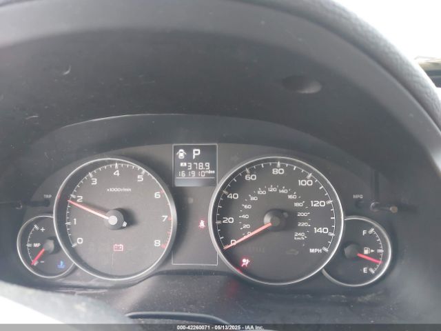 2013 SUBARU OUTBACK 4S4BRCBC6D3292700 Photo 6