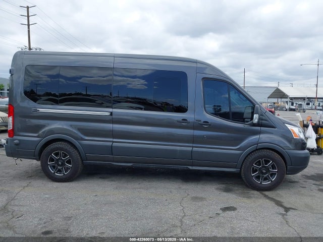 Ford Transit-350 Xlt 2018 1FBZX2CG0JKA09945 Image 14