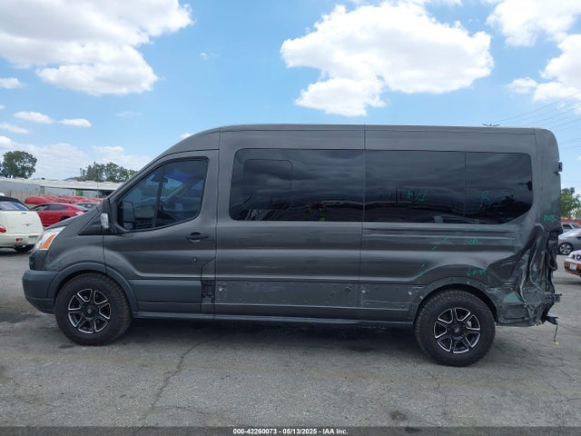 Ford Transit-350 Xlt 2018 1FBZX2CG0JKA09945 Image 15