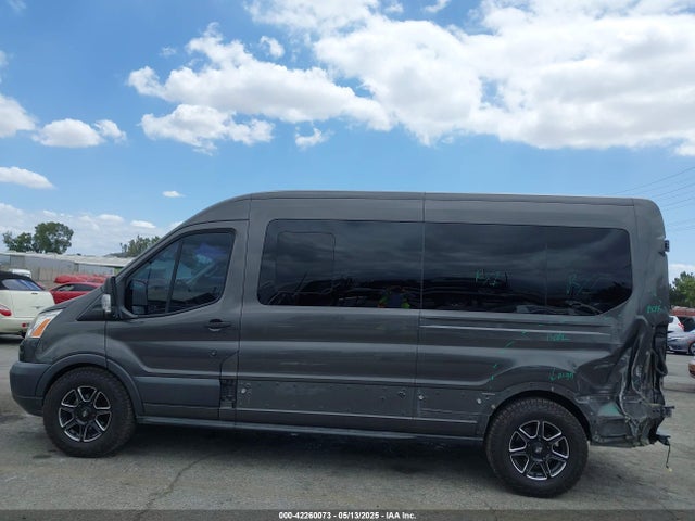 Ford Transit-350 Xlt 2018 1FBZX2CG0JKA09945 Image 18