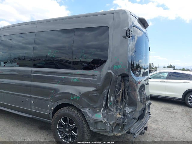Ford Transit-350 Xlt 2018 1FBZX2CG0JKA09945 Image 19