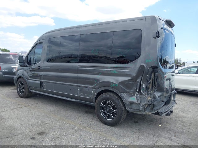 Ford Transit-350 Xlt 2018 1FBZX2CG0JKA09945 Image 3