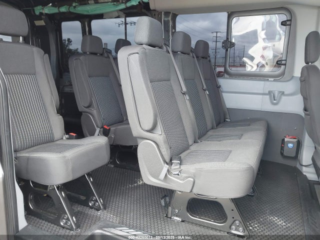 Ford Transit-350 Xlt 2018 1FBZX2CG0JKA09945 Image 8