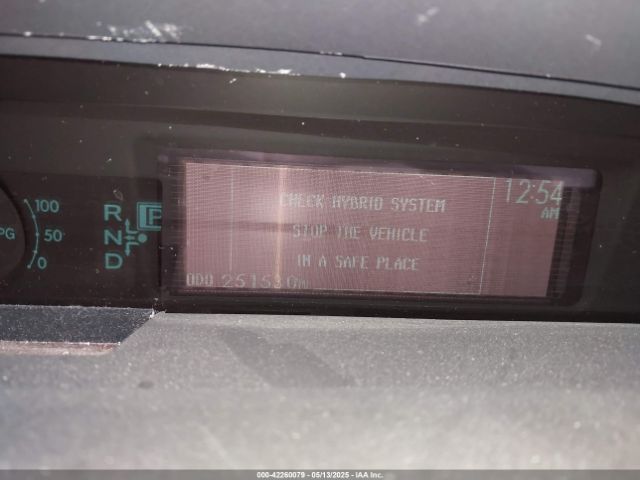 JTDKN3DU2E1814158 Toyota Prius Three