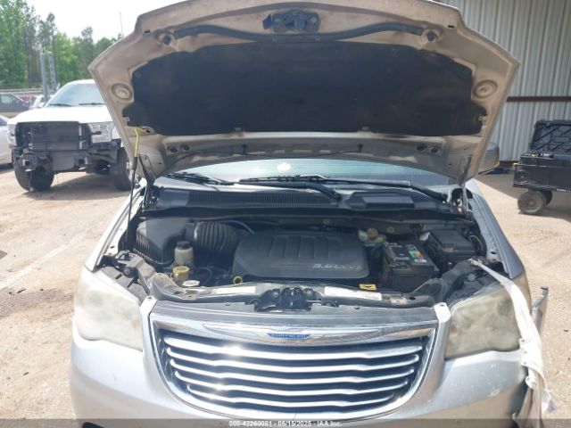 2012 CHRYSLER TOWN & COUNTRY 2C4RC1GG7CR140564 Photo 9