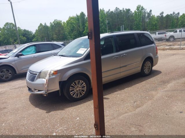 2012 CHRYSLER TOWN & COUNTRY 2C4RC1GG7CR140564 Photo 1