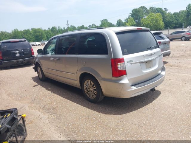 2012 CHRYSLER TOWN & COUNTRY 2C4RC1GG7CR140564 Photo 2