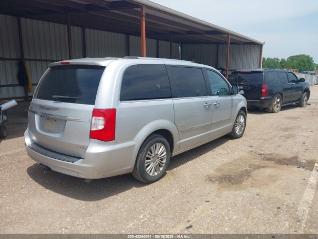 2012 CHRYSLER TOWN & COUNTRY 2C4RC1GG7CR140564 Photo 3