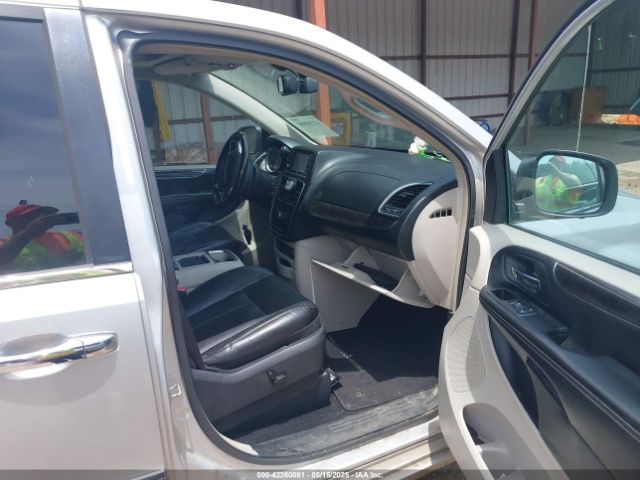2012 CHRYSLER TOWN & COUNTRY 2C4RC1GG7CR140564 Photo 4