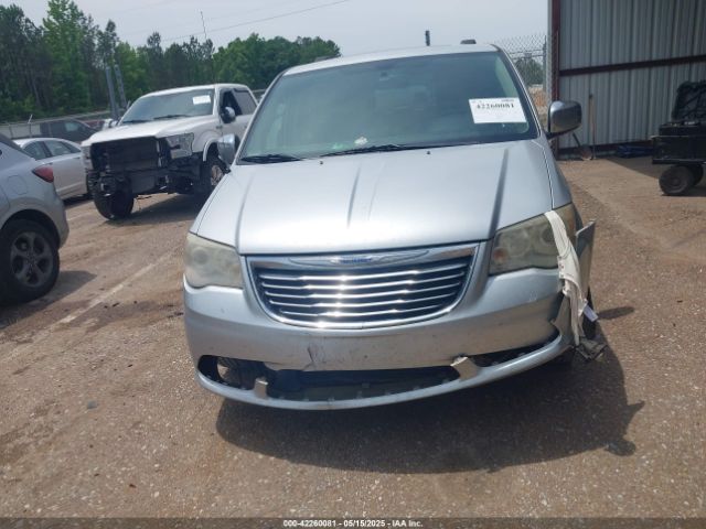 2012 CHRYSLER TOWN & COUNTRY 2C4RC1GG7CR140564 Photo 5