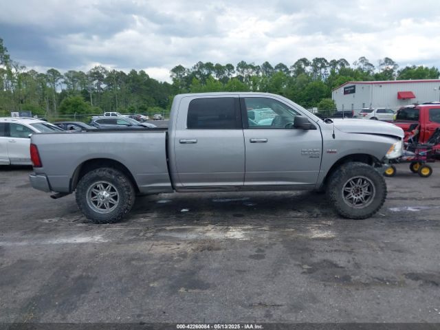 1C6RR7TT5LS124681 RAM 1500 Classic Slt  4x4 6'4 Box